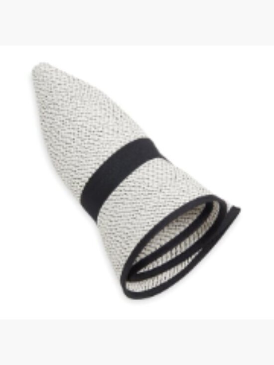 UPF 50+ Wide Brim Sun Hat with Drawstring, Packable Design main image 5